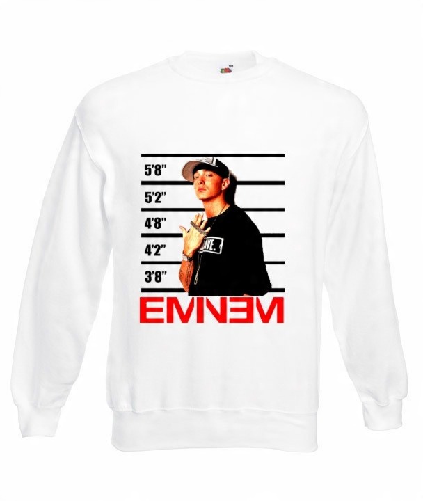 

Bluza Wzory Eminem Marshall Bruce Mathers