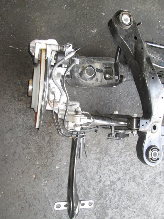 Zawieszenie tył Jeep Cherokee 14r 2.0CRDI Typ samochodu Samochody osobowe