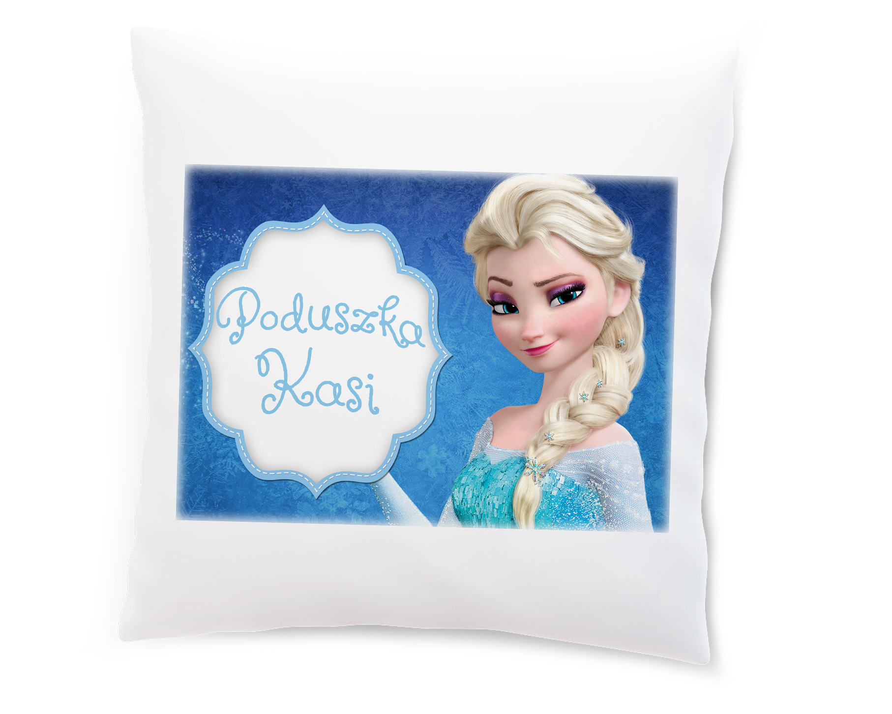 

Poduszka Frozen Kraina Lodu Elsa Prezent Wzory