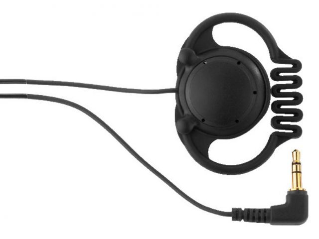 

Monacor ES-16 - Słuchawka Nauszna Mono