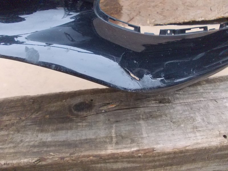 BUMPER FRONT MERCEDES C KLASA W205 A2058850125