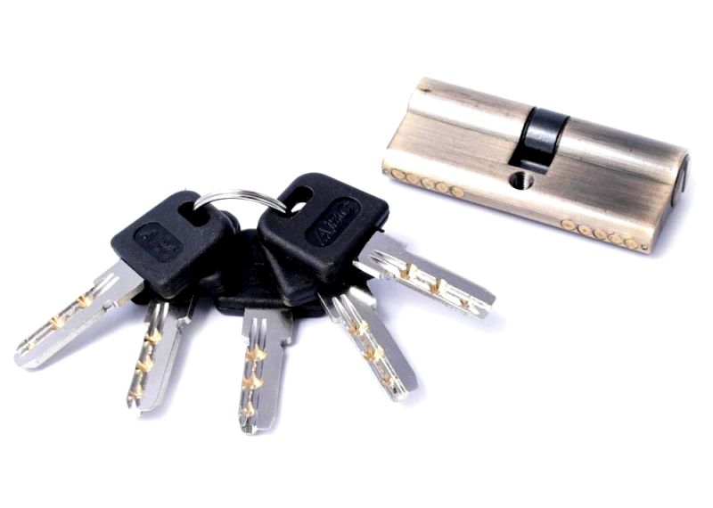 

Wkładka Do Zamka Drzwi Patyna 31/36 30/35 5 klucz