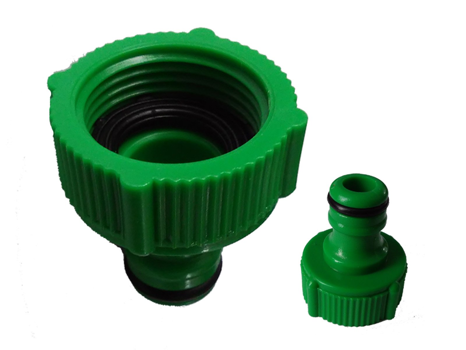 

Przyłącze na kran gwint wewnętrzny 3/4" green