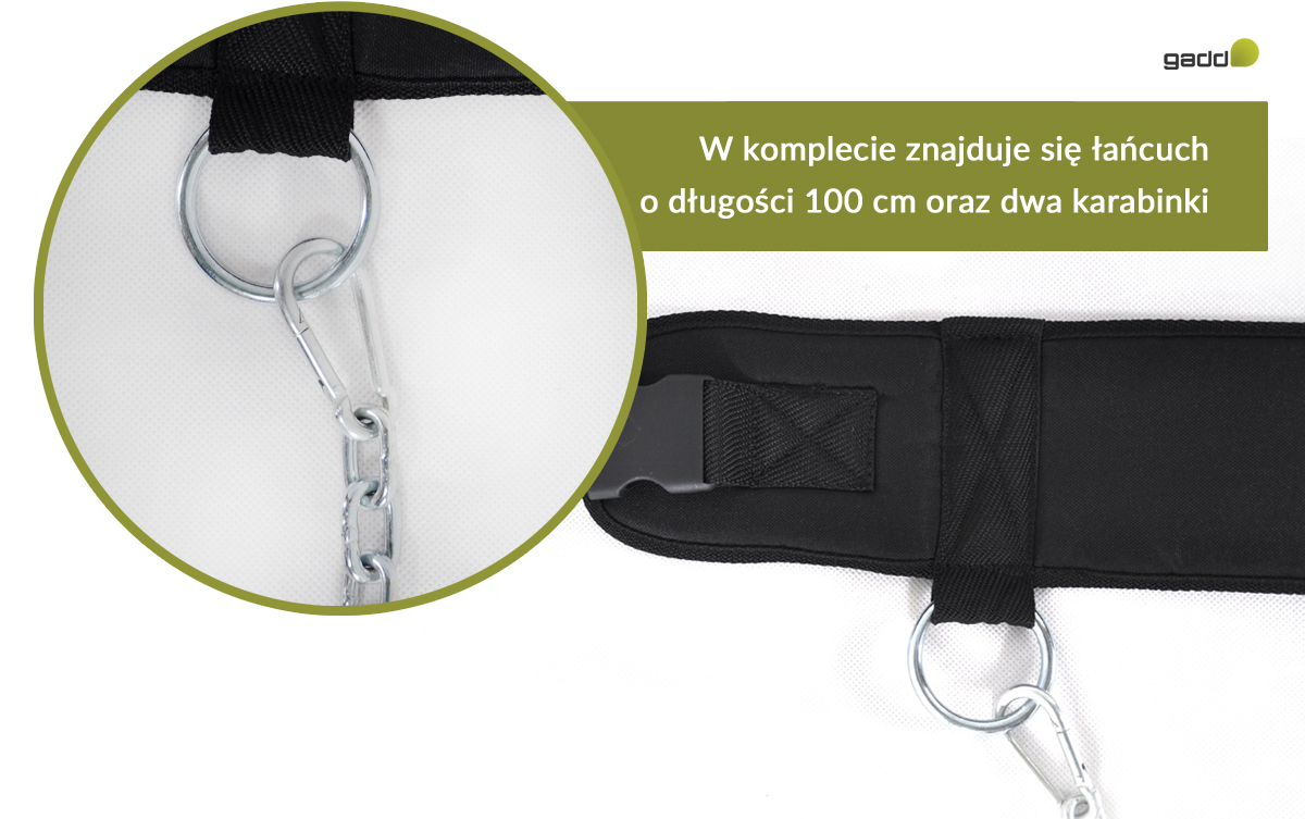 Dip Belt PLUS pas obciążeniowy EAN (GTIN) 5903900905183