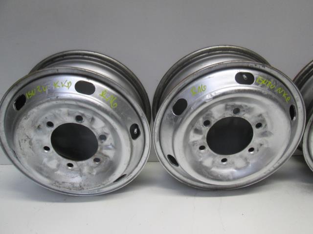 FELGA FELGI STALOWE 16 ISUZU NKR Kod producenta 1