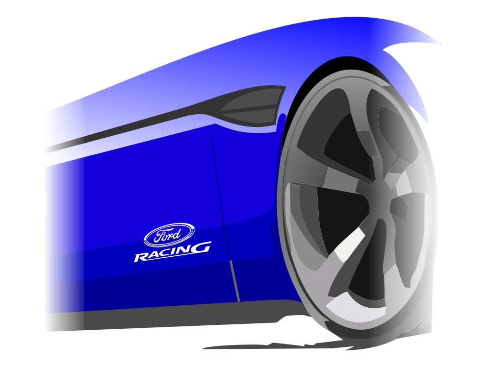 

Naklejki Ford: 2 sztuki, 22 Do Wyboru