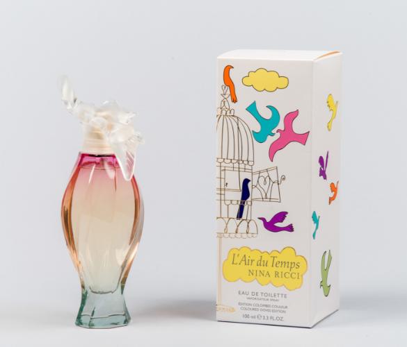 N.Ricci L'air Du Temps Ed. Colombes Couleur 100 ml