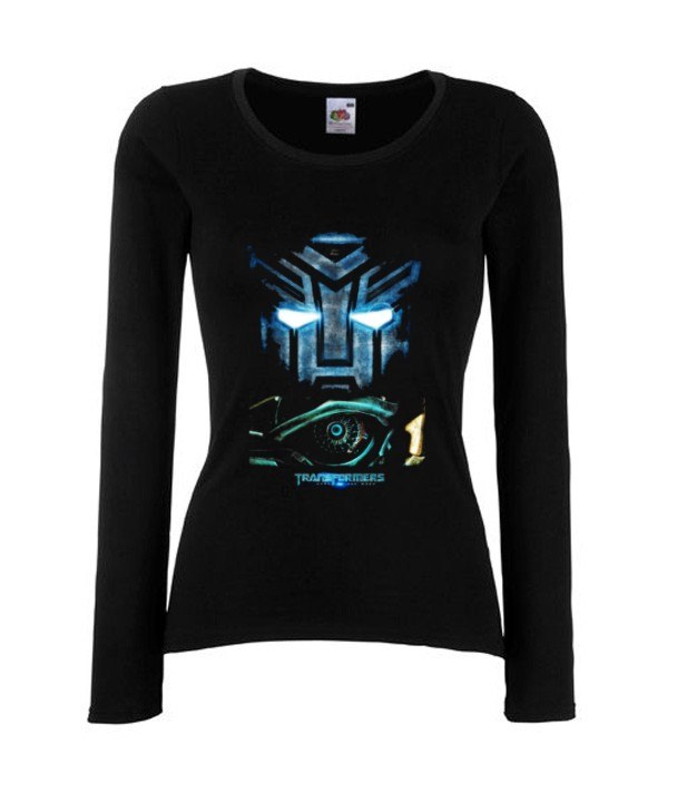 

Bluzka Damska Transformers Wzory Prezent