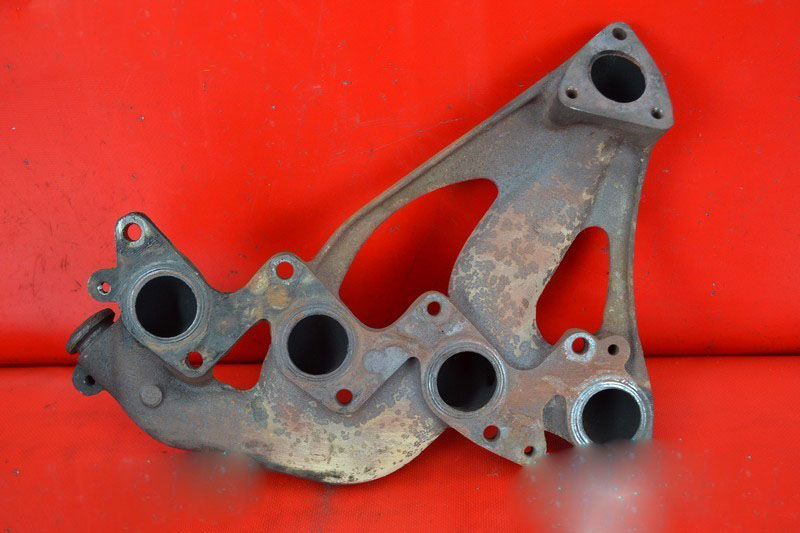 KOLEKTOR WYDECHOWY MERCEDES A-KLASA W168 1.7 CDI Producent części Inny