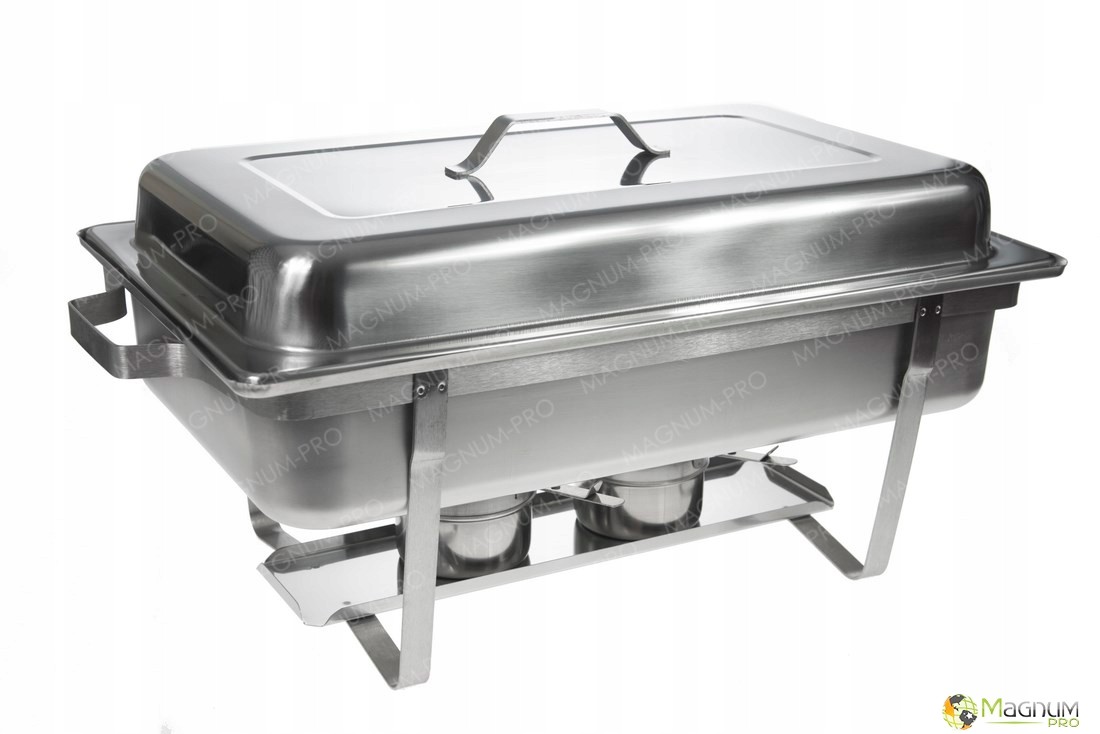 PODGRZEWACZ STOŁOWY DO POTRAW NA PASTĘ GN1/1 HENDI Marka Hendi