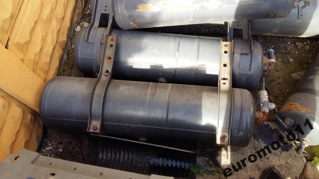 005 432 - ATEGO AXOR ACTROS MP2 MP3 ВОЗДУШНЫЙ БАК 40Л