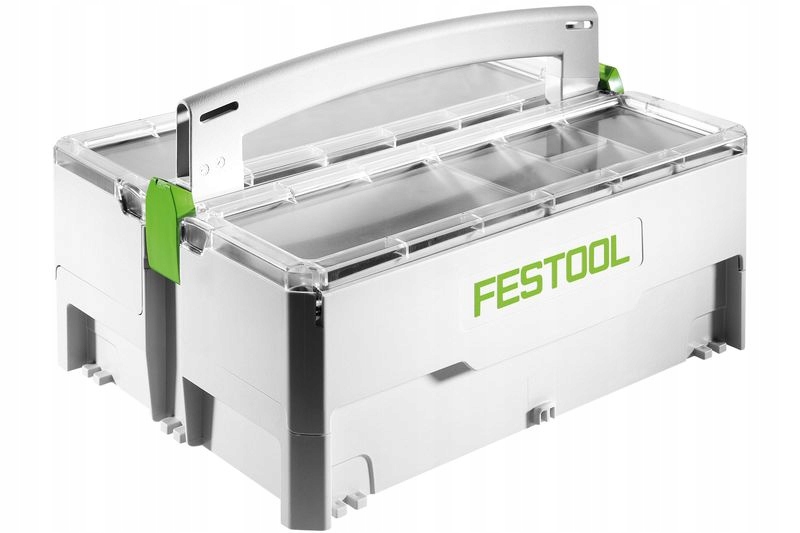 Festool Skrzynka SYS-StorageBox SYS-SB 499901 EAN (GTIN) 4014549207628