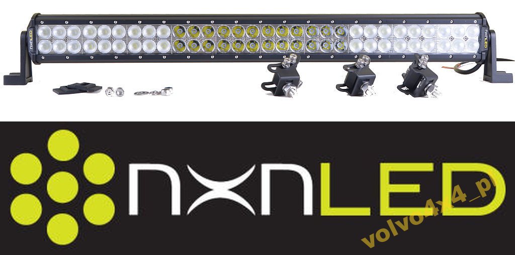 BCD180CMX - Панель дальнего света NxN LED 180W COMBO-MIX