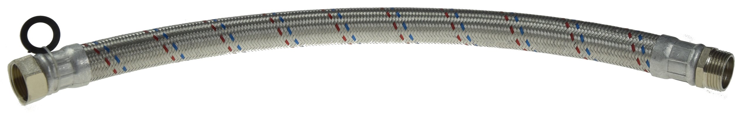 

Złącze przewód antywibracyjne do pomp 1" 30cm