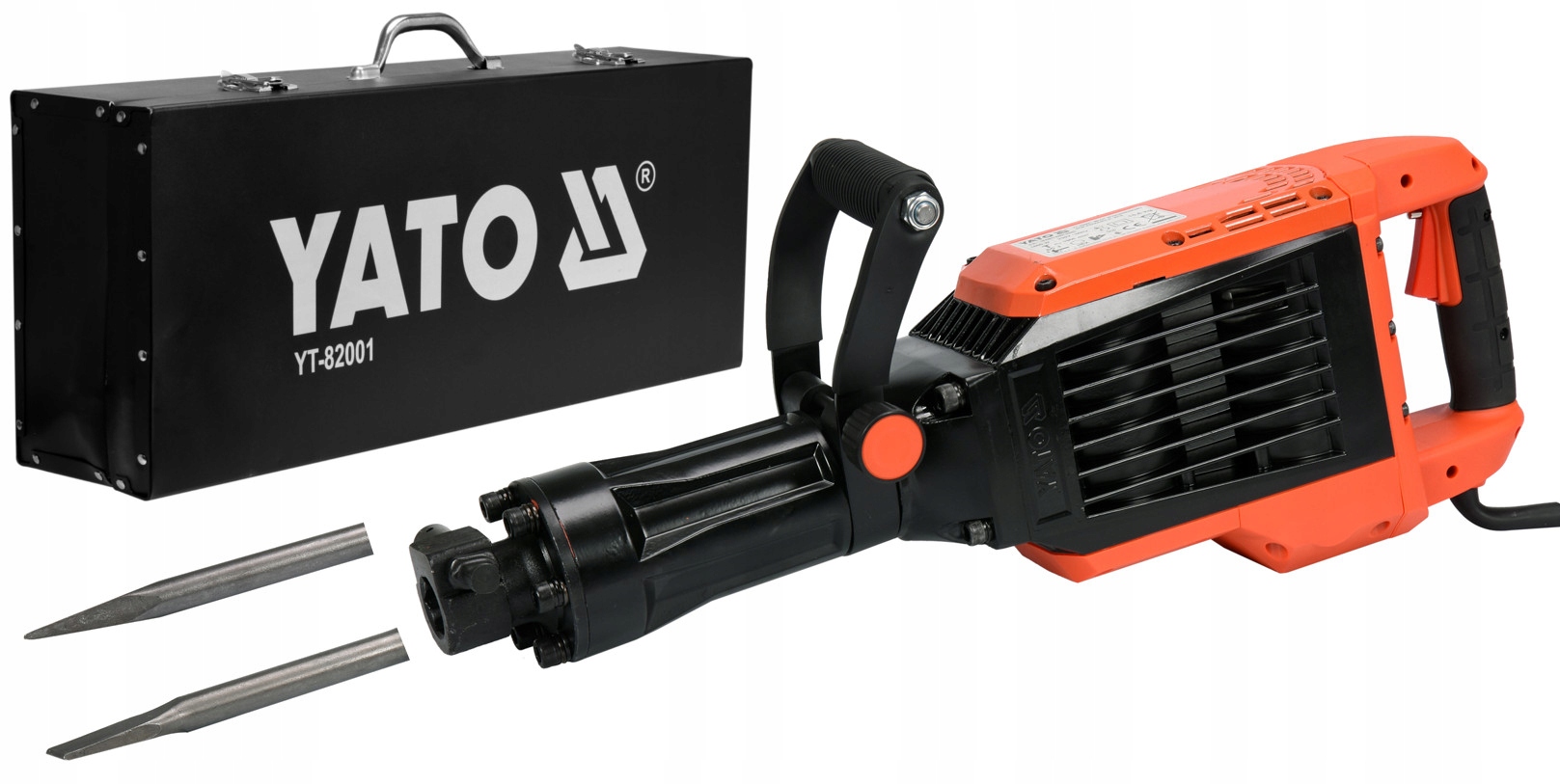 

Yato Młot Wyburzeniowy 65J Hex YT-82001
