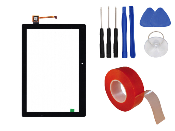 DIGITIZER DOTYK SZYBKA LENOVO TAB 2 A10-70L /F