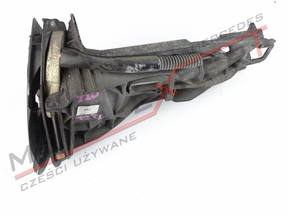 Mercedes W220 STELAZ LUSTERKA ZEWNETRZNEGO LEWEGO Weight with packaging 1 kg