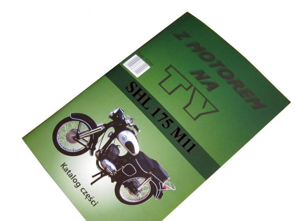 

Katalog Części Schemat Instrukcja Shl 175 M11