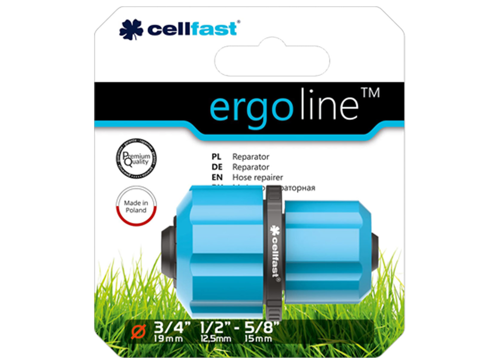 CELLFAST ERGO Reparator redukcja 1/2-3/4 53-110