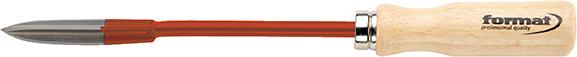 

Skrobak Łyżkowy 200mm Stal 58-65 Hrc Format