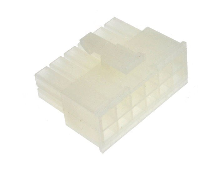 

Gniazdo MLX5557 12PIN Raster 4,20MM Na Kabel 3 Szt