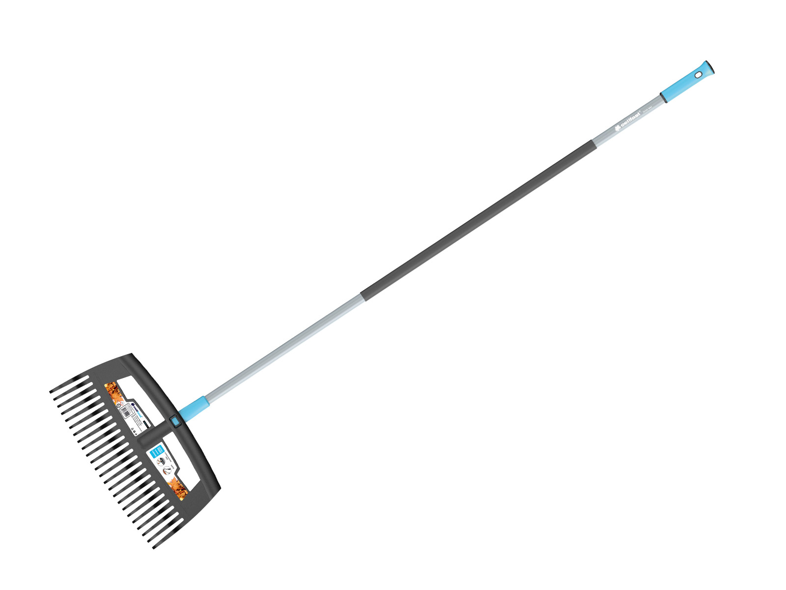 

Cellfast Grabie do liści Ergo 43cm 40-110