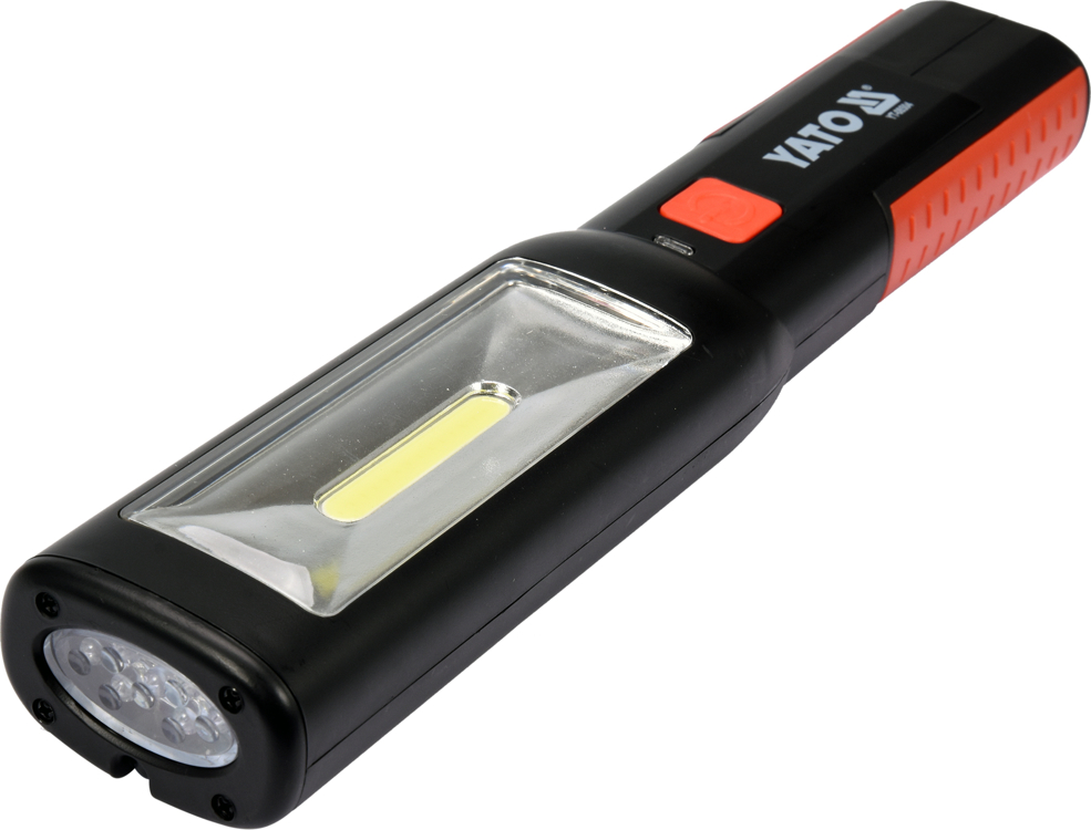 LAMPA WARSZTATOWA 3W COB LED Li-Ion mikro USB YATO Marka Yato