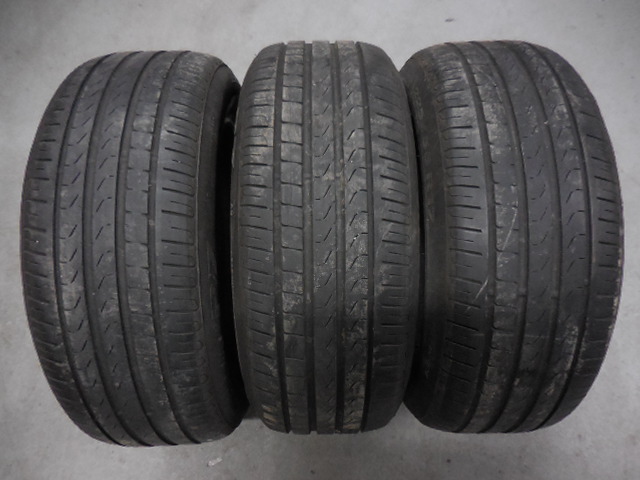 AUDI A7 A6 OPONA ШИНИ 2255517 PIRELLI LATO foto 1