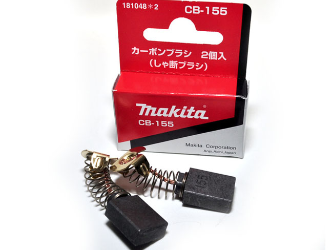 

Szczotki węglowe Makita CB155 HM1202C Oryginalne