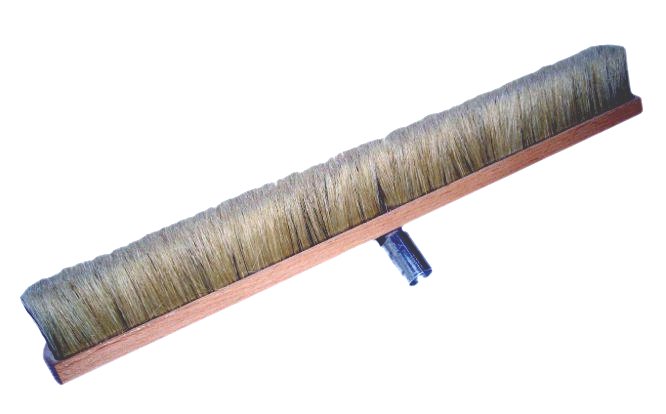 

Zamiatacz 55 CM Naturalny Włos, Szczotka, Miotła