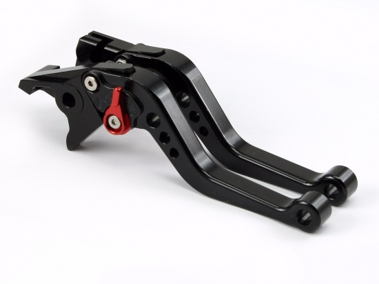 Короткие дверные ручки HONDA CBR600RR PC37 2003-2006