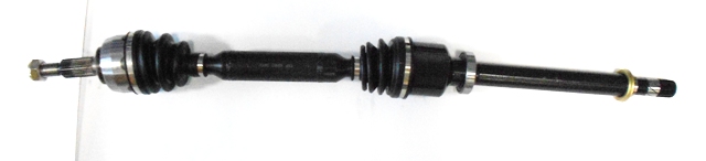 8200216519 - ПІВВІСЬ НОВИЙ RENAULT SCENIC II 1.6 16V 1.5 DCI ПРАВИЙ