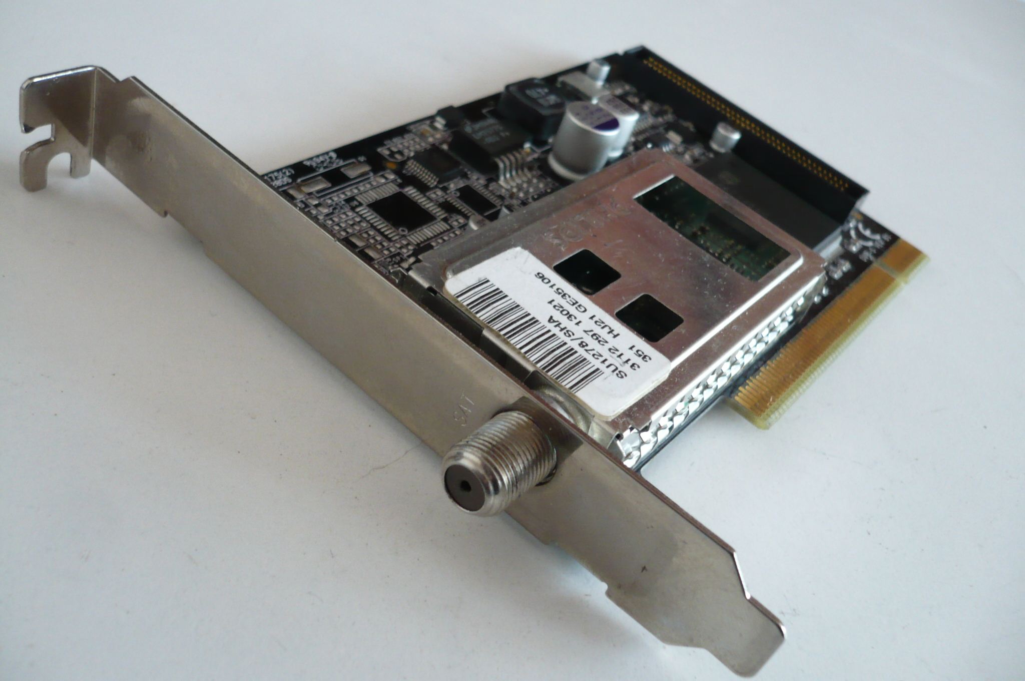 TUNER TV Philips SU1278-SHA PCI