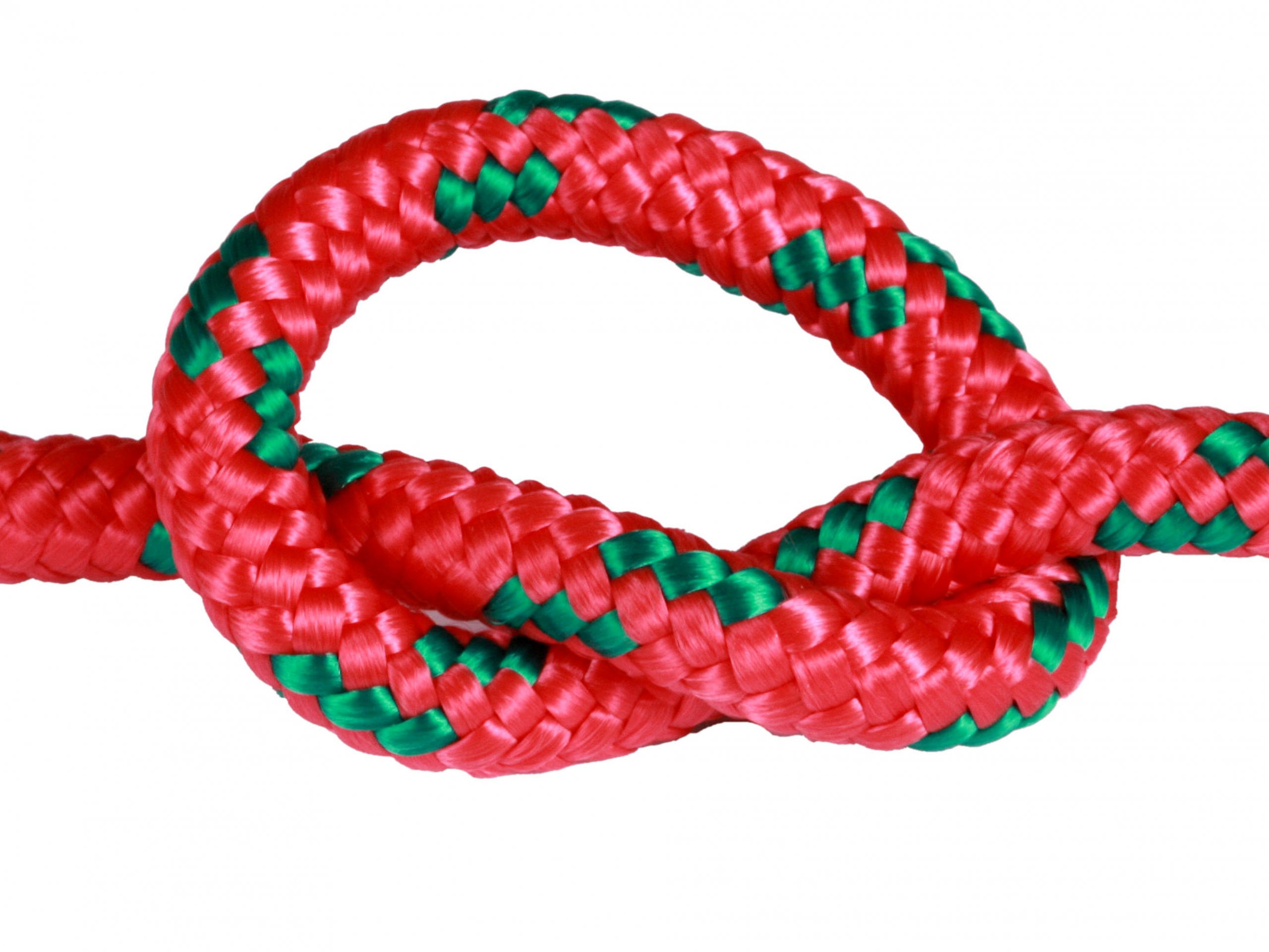 LINA PLECIONA POLIPROPYLENOWA 6 MM ŻEGLARSKA 1,5MB