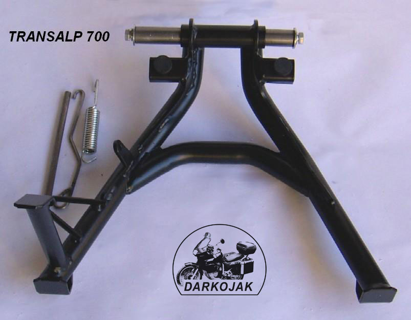 Stopka centralna HONDA XL700 TRANSALP 08 DARKOJAK Producent code DARKOJAK STOPKA