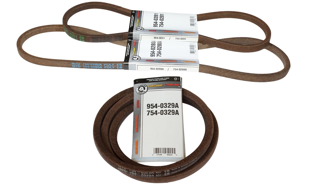 Pásik 754-0280A+754-0281+754-0329A Originál Mtd