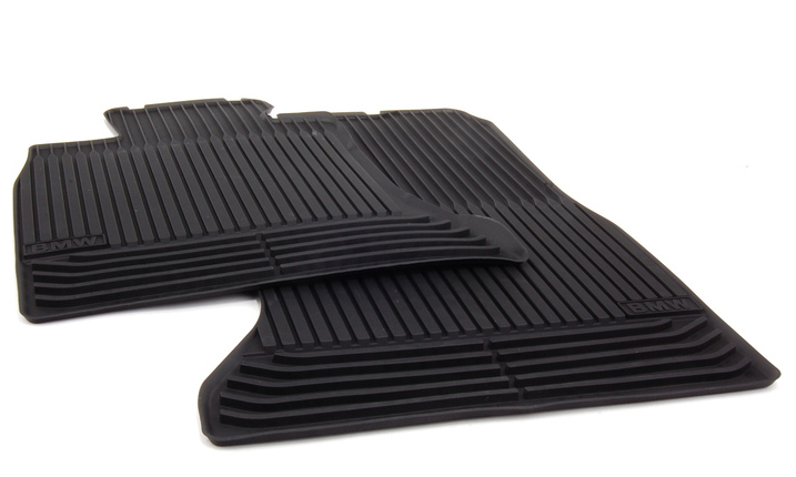 ORYGINALNE DYWANIKI GUMOWE BMW 5 F10 F11 PRZÓD TYŁ EAN (GTIN) 0051472153725