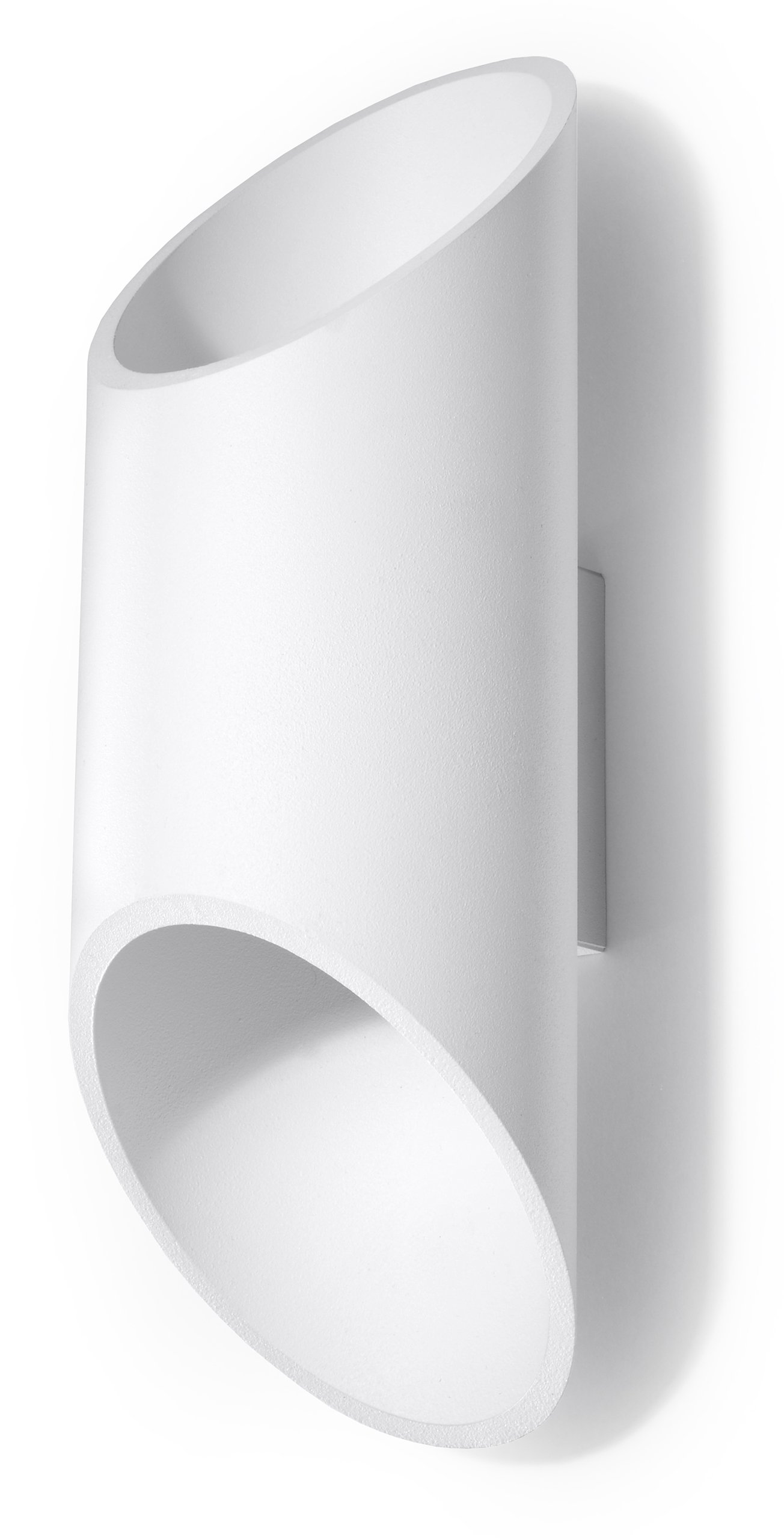 

Kinkiet Na Ścianę Penne 30 CM Biały Sollux 07