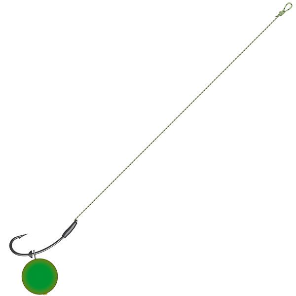 Zestawy Włosowe Pro Carp Pop-up Boilie Rig 8