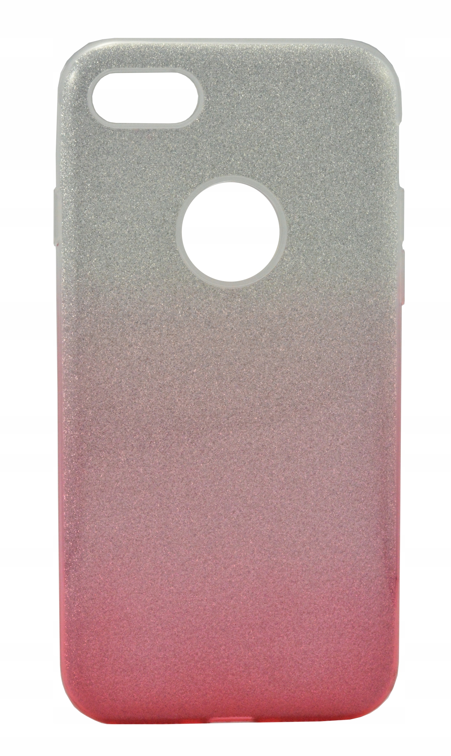 

Etui Case Shinning Apple Iphone 7 / 8 róż + Szkło