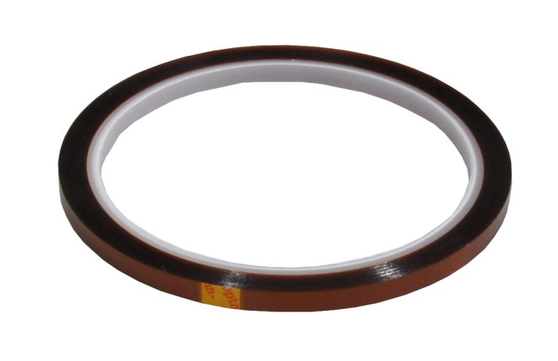 

Kapton Capton Taśma szerokość 0,5 5mm długość 33m