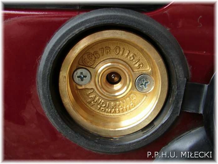 LPG redukcja adapter filtr do Opel Niemcy M14 Catalog number for part GZ T033