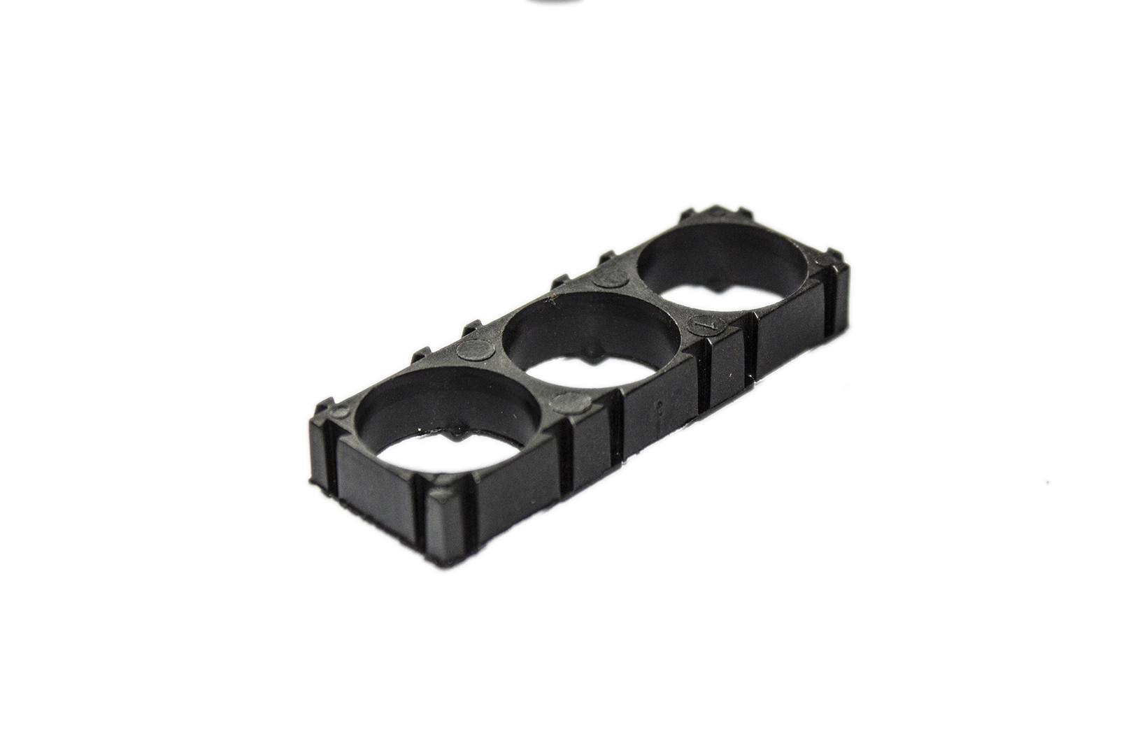 

Holder na 3x1 ogniwa typu 18650 zestaw 2szt.
