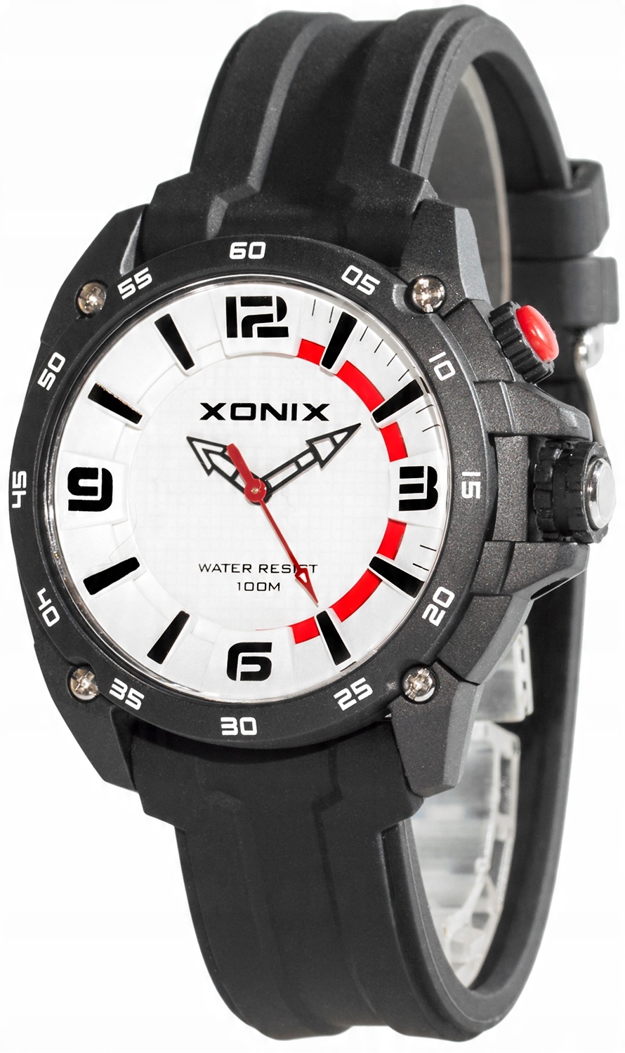 

UY-005 Xonix Męski Zegarek WR100m Wskazówkowy