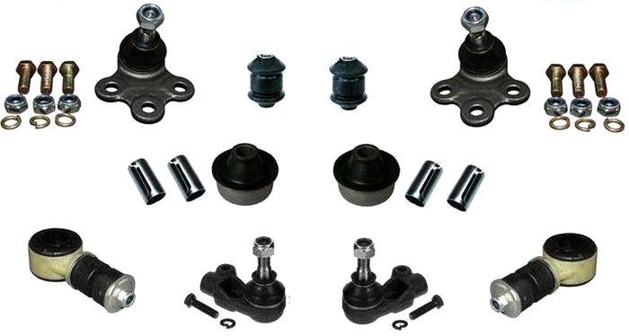 TULEJE SWORZNIE LACZNIKI OPEL ASTRA I F 18MM