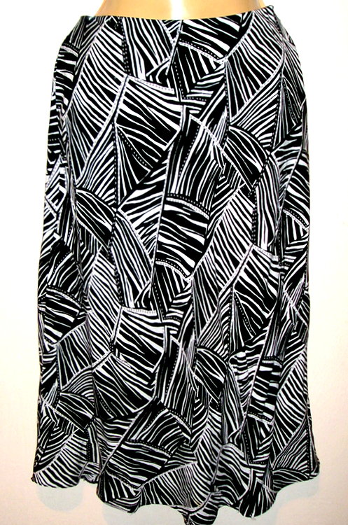 MIDI spódnica BonMARCHE r. 38/40