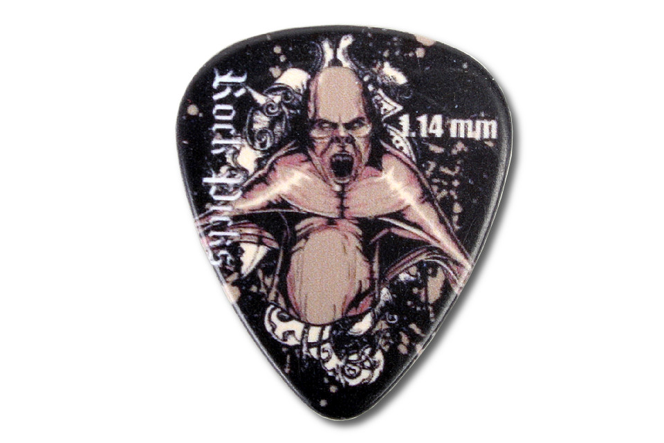 

Rock Pick Crp kostka z grafiką 1.14 9