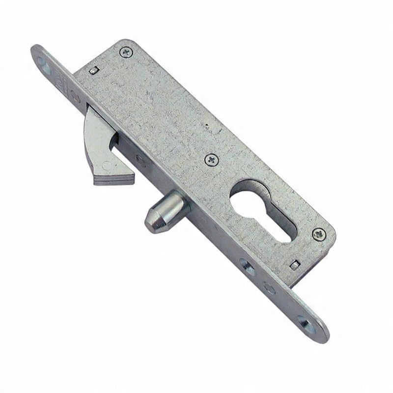 

Zamek Hakowy h-35 do bram do profili aluminiowych
