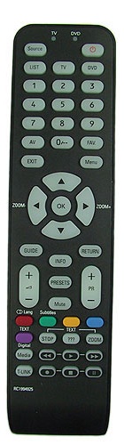 

Pilot Tv Thomson RC1994946