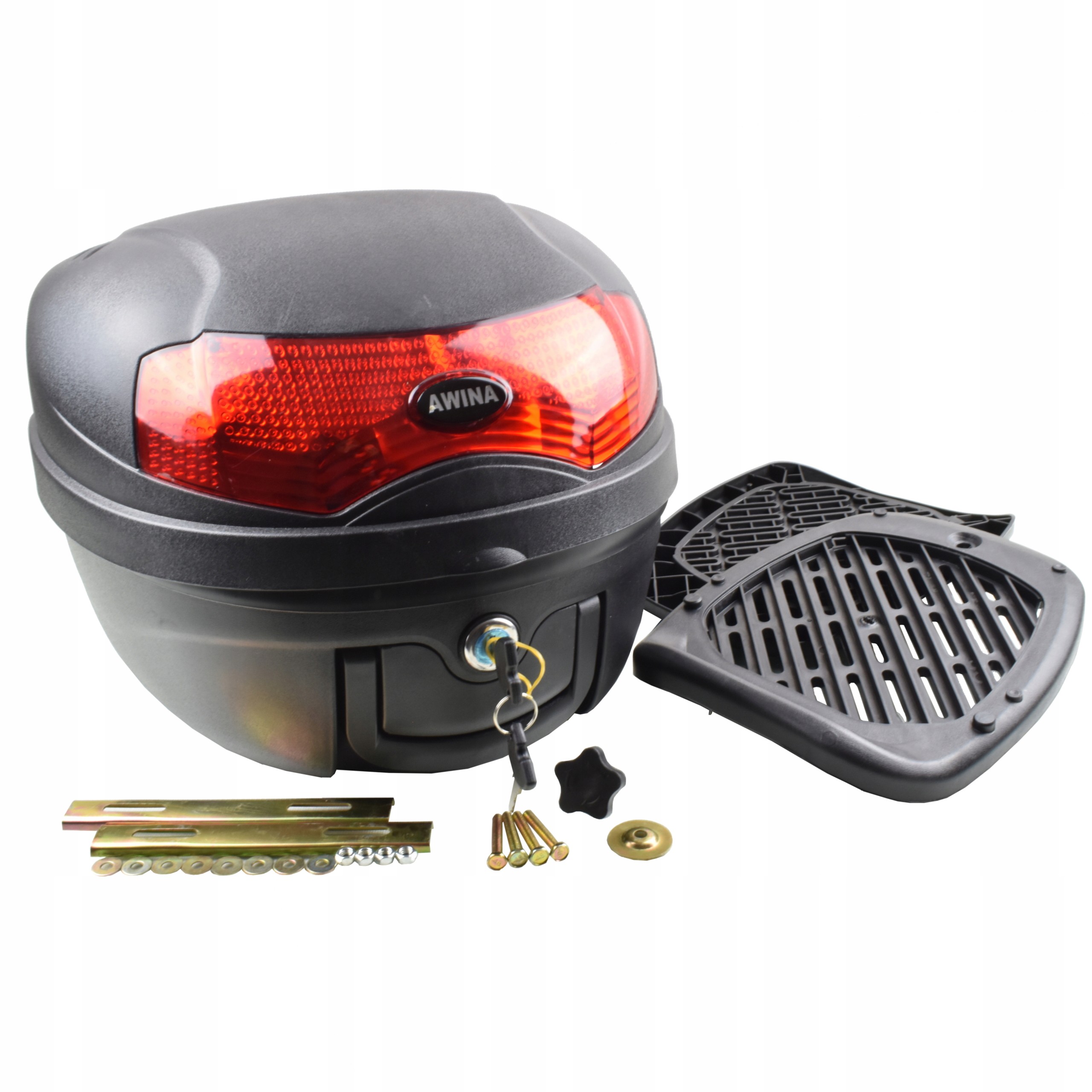 Авина скутер чемодан 1 Большой шлем 28L + 4/2T пластины